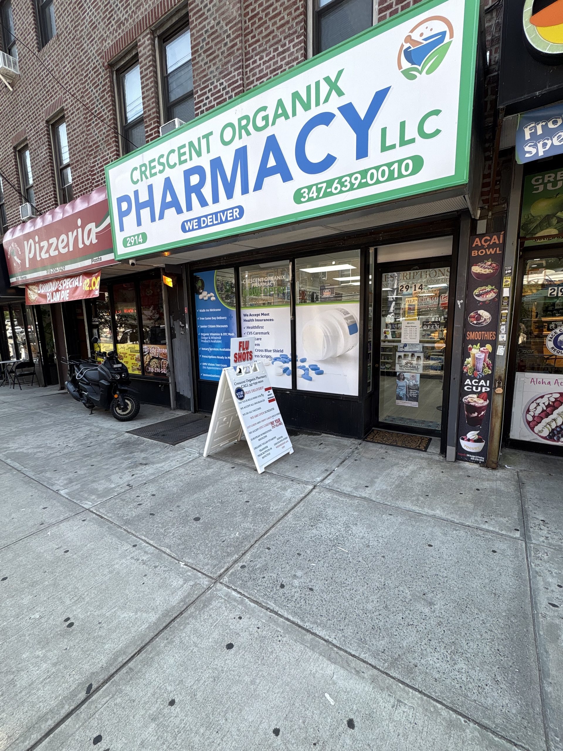 Crescent Organix Pharmacy