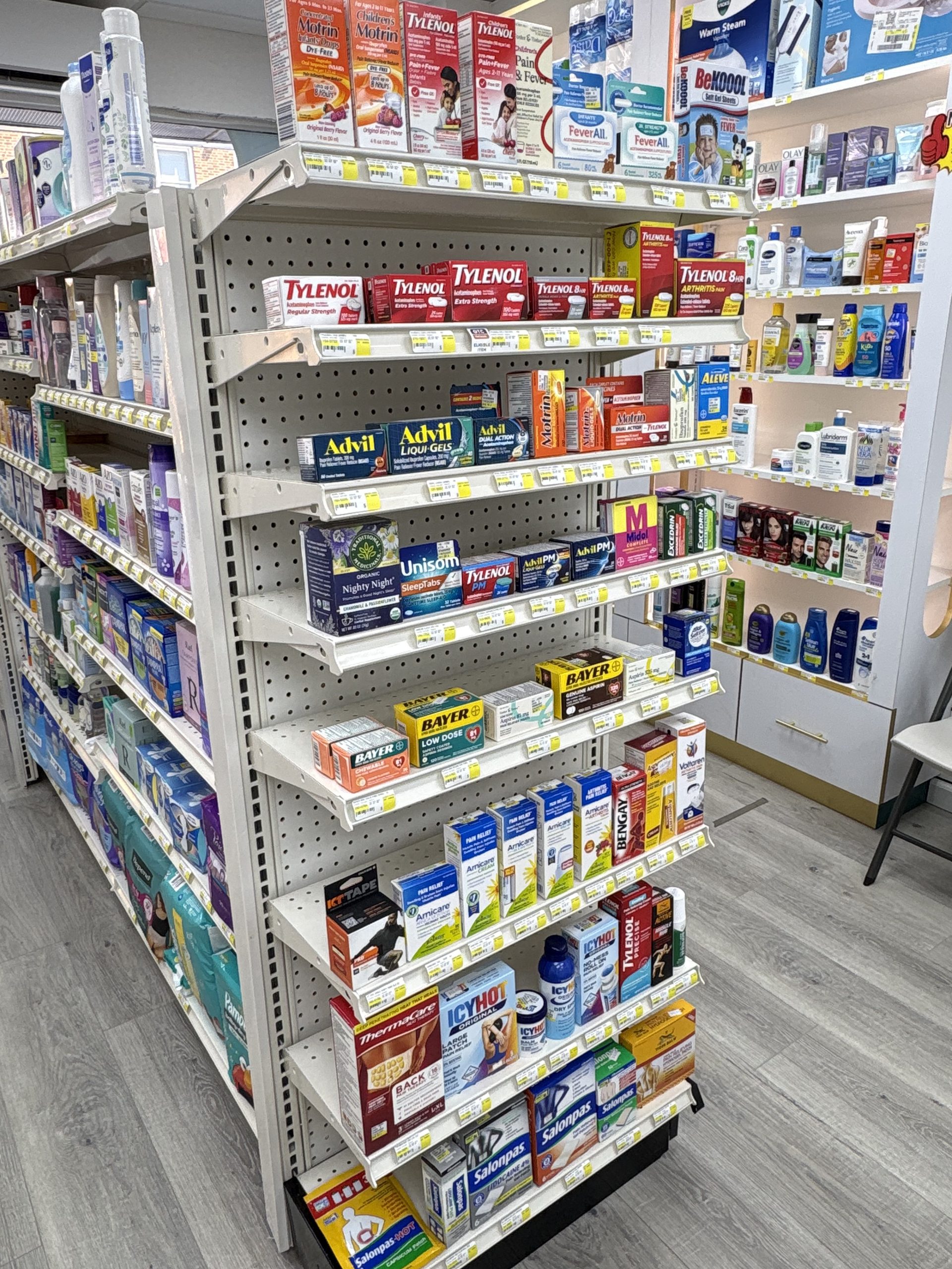 Luxury Beauty and Pharmacy