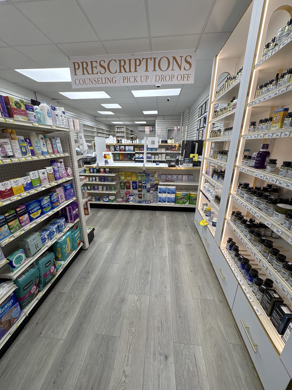 Prescriptions & Transfers