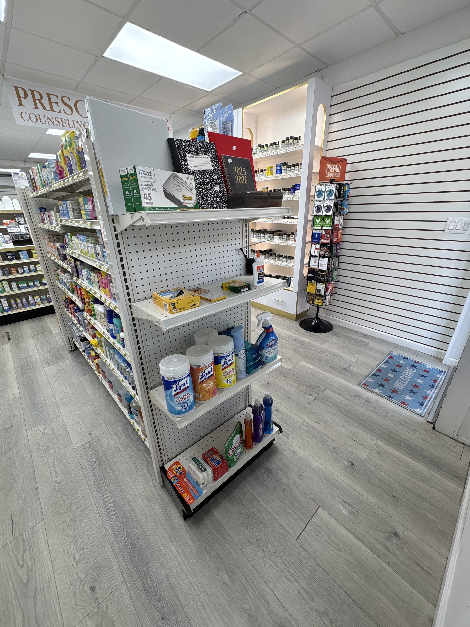 Crescent Organix Pharmacy